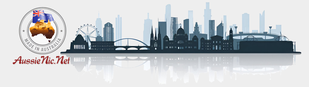 Made in Australia - Murray Bridge Regional Gallery Logo